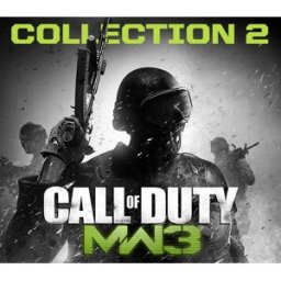 Kinguin Call of Duty: Modern Warfare 3 (2011) - Collection 2 DLC Steam CD Key (MAC OS X)