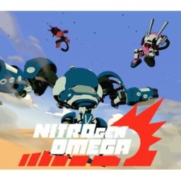 Kinguin NITRO GEN OMEGA PC Steam Account