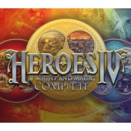 Kinguin Heroes of Might & Magic IV: Complete Edition Ubisoft Connect CD Key