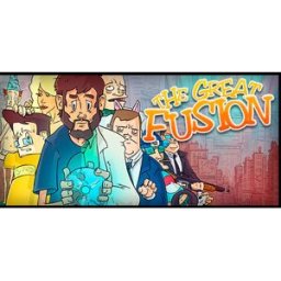 Kinguin The Great Fusion PC Steam Gift