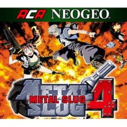Kinguin ACA NEOGEO METAL SLUG 4 AR PC Windows 10 CD Key