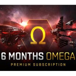 Kinguin EVE Online: 6 Months Omega Time Steam Altergift