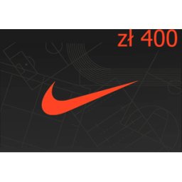 Kinguin Nike 400 PLN Gift Card PL