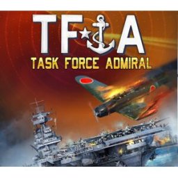 Kinguin Task Force Admiral - Vol.1: American Carrier Battles PC Steam Altergift