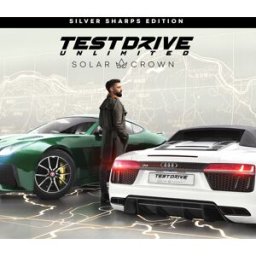 Kinguin Test Drive Unlimited Solar Crown - Silver Sharps Edition PC Steam CD Key