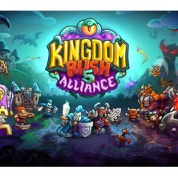 Kinguin Kingdom Rush 5: Alliance TD PC Steam Altergift