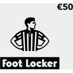 Kinguin Foot Locker EUR 50 Gift Card FR