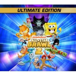 Kinguin Nickelodeon All-Star Brawl 2: Ultimate Edition PC Steam Altergift