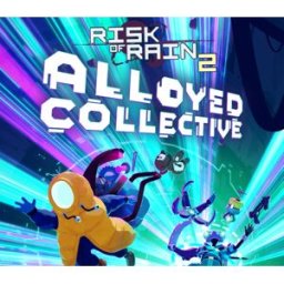 Kinguin Risk of Rain 2 - Alloyed Collective DLC PC Steam CD Key