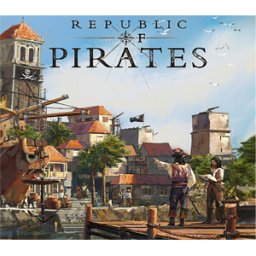 Kinguin Republic of Pirates EU PS5 CD Key