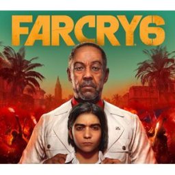 Kinguin Far Cry 6 US Ubisoft Connect CD Key