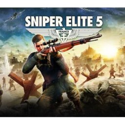 Kinguin Sniper Elite 5 EU XBOX Series X S / Windows 10 CD Key