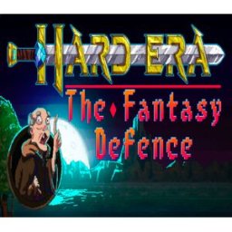 Kinguin Hard Era: The Fantasy Defence Steam CD Key