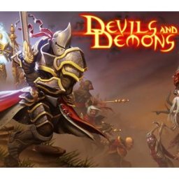 Kinguin Devils & Demons EU PC Steam CD Key