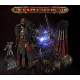 Kinguin Path of Exile 2 - Lord of Ogham Supporter Pack PC Steam Altergift