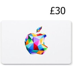 Kinguin Apple £30 Gift Card UK
