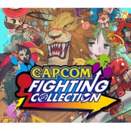 Kinguin Capcom Fighting Collection Steam Altergift