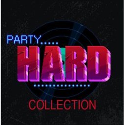 Kinguin Party Hard Collection Steam CD Key