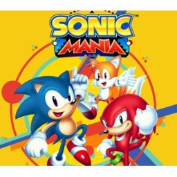 Kinguin Sonic Mania + Encore DLC Bundle EU PC Steam CD Key
