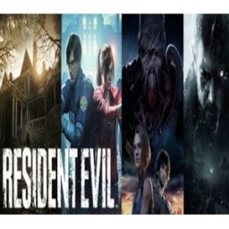 Kinguin Resident Evil 2022 Halloween Pack Bundle Steam CD Key