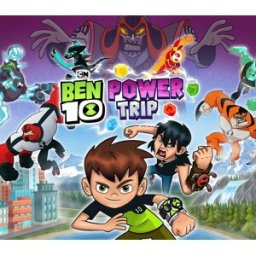 Kinguin Ben 10: Power Trip XBOX One / Xbox Series X S CD Key / PC Windows Account