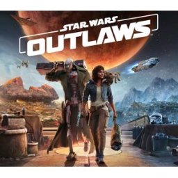 Kinguin Star Wars Outlaws PC Ubisoft Connect CD Key