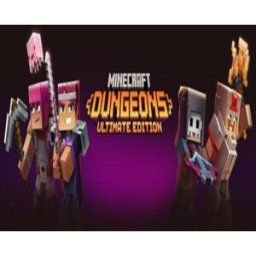 Kinguin Minecraft Dungeons Ultimate Edition Windows 10 CD Key