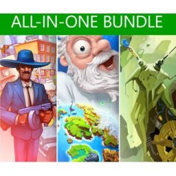 Kinguin JoyBits All-in-One Mega Bundle EU XBOX One / Xbox Series X S / Windows 10 CD Key