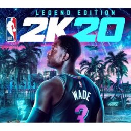 Kinguin NBA 2K20 Legend Edition EU PC Steam CD Key
