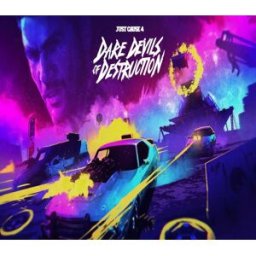 Kinguin Just Cause 4 - Dare Devils of Destruction DLC Steam CD Key