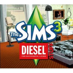Kinguin The Sims 3 + Diesel Stuff Pack EA App CD Key