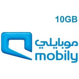 Kinguin Mobily 10GB Data Gift Card SA (Valid for 1 month)
