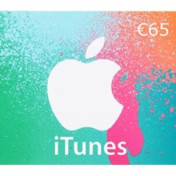 Kinguin iTunes EUR 65 FR Card