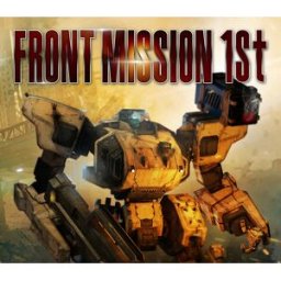 Kinguin FRONT MISSION 1st: Remake AR XBOX One / Xbox Series X S / Windows 10 CD Key