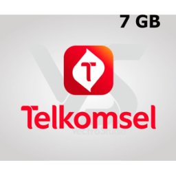 Kinguin Telkomsel 7 GB Data Mobile Top-up ID