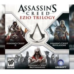 Kinguin Assassin's Creed: Ezio Trilogy EU Ubisoft Connect CD Key