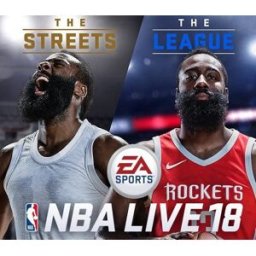 Kinguin NBA LIVE 18: The One Edition XBOX One CD Key