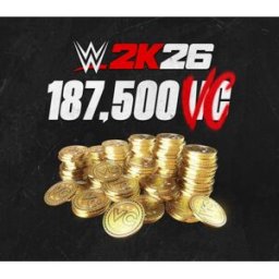 Kinguin WWE 2k26 187,500 Virtual Currency Pack Xbox Series X S CD Key