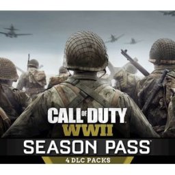Kinguin Call of Duty: WWII - Season Pass DLC EU PC Windows CD Key