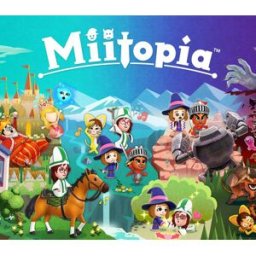 Kinguin Miitopia US Nintendo Switch CD Key
