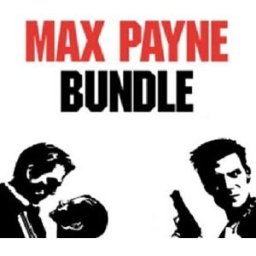 Kinguin Max Payne Bundle EU PC Steam CD Key
