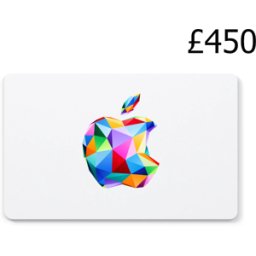 Kinguin Apple £450 Gift Card UK