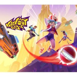 Kinguin Knockout City EN Language Only PC EA App CD Key