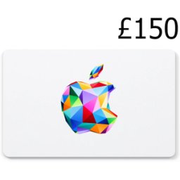 Kinguin Apple £150 Gift Card UK
