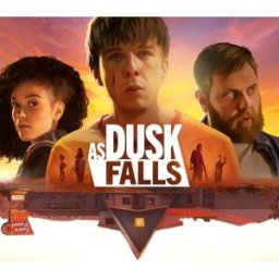 Kinguin As Dusk Falls Windows 10 CD Key