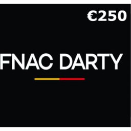 Kinguin FNAC €250 Gift Card BE