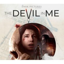 Kinguin The Dark Pictures Anthology: The Devil in Me EU PC Steam CD Key