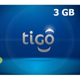 Kinguin Tigo 3 GB Data Mobile Top-up PA