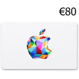 Kinguin Apple €80 Gift Card ES