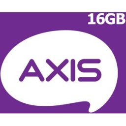 Kinguin Axis 16GB Data Mobile Top-up ID (Valid for 60 days)
